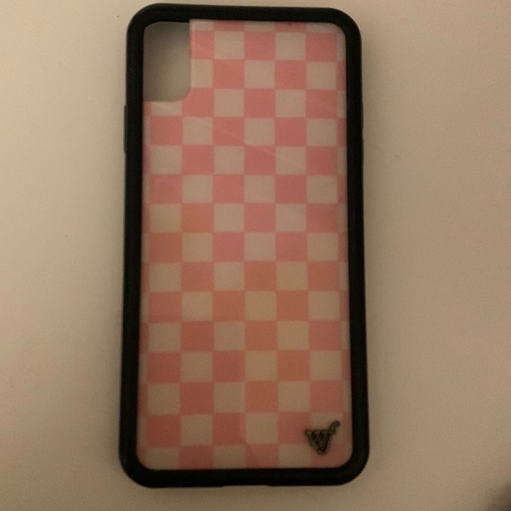 WILDFLOWER iphone XS Max case